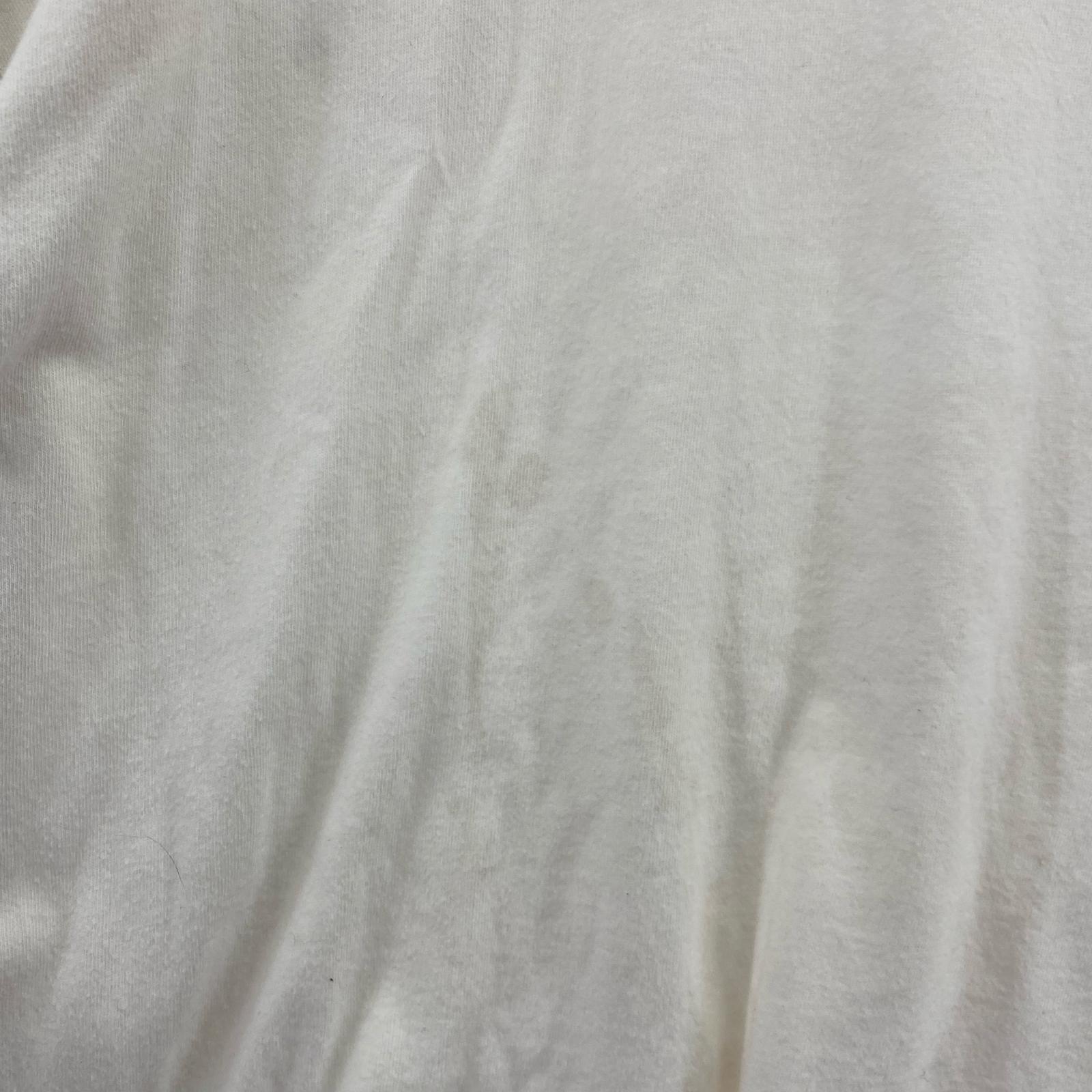 長袖Ｔシャツ L/Sカットソー M M ホワイト