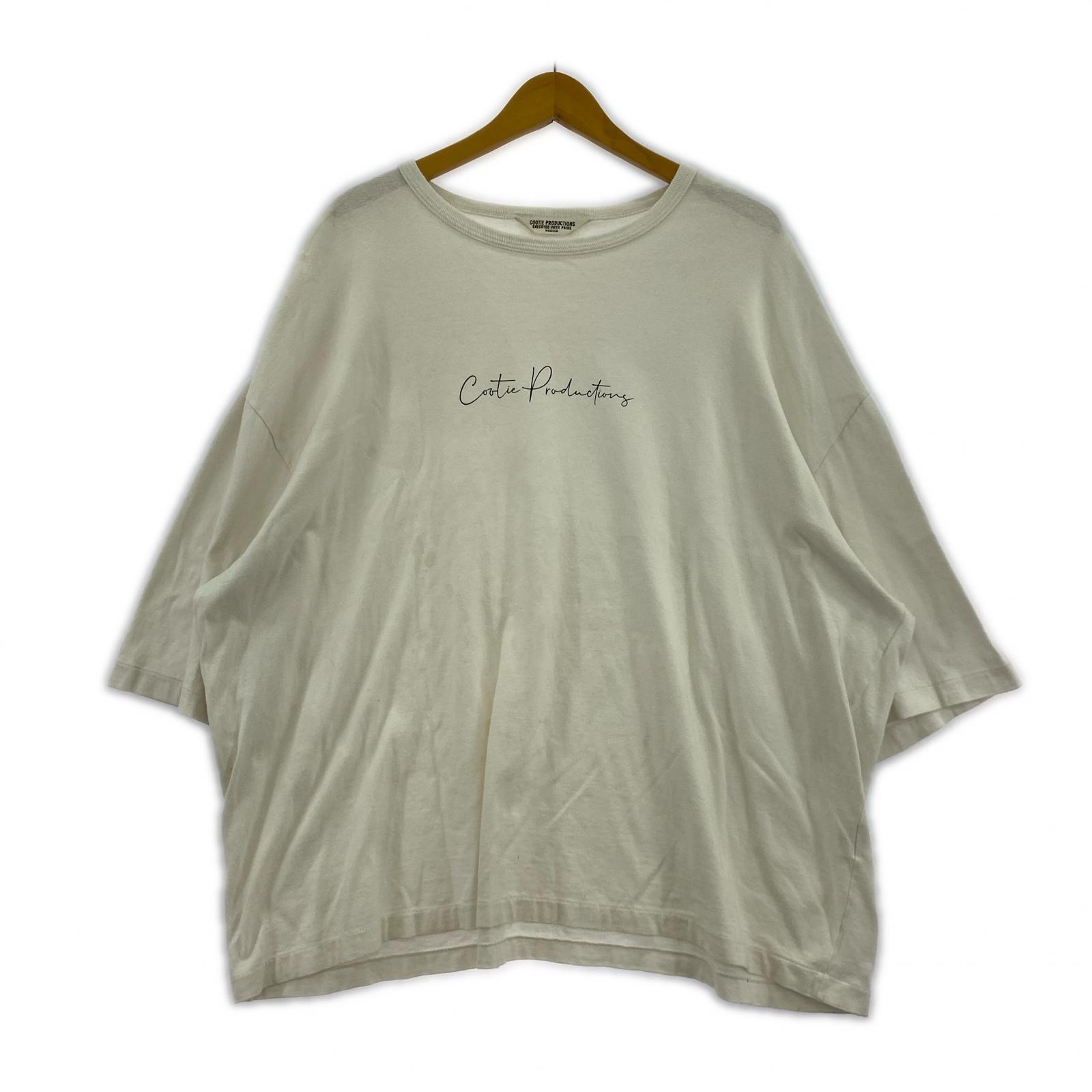 長袖Ｔシャツ L/Sカットソー M M ホワイト