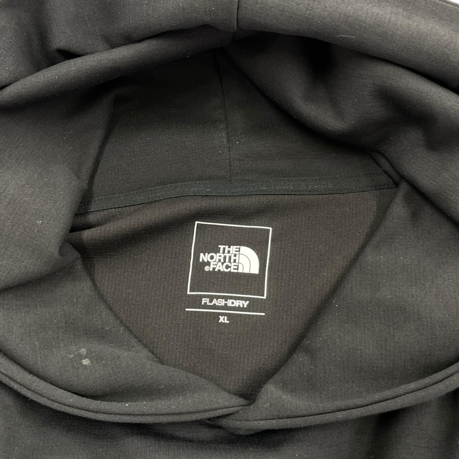 パーカー モーションフーディ 黒(XL) ブラック