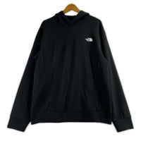 パーカー モーションフーディ 黒(XL) ブラック