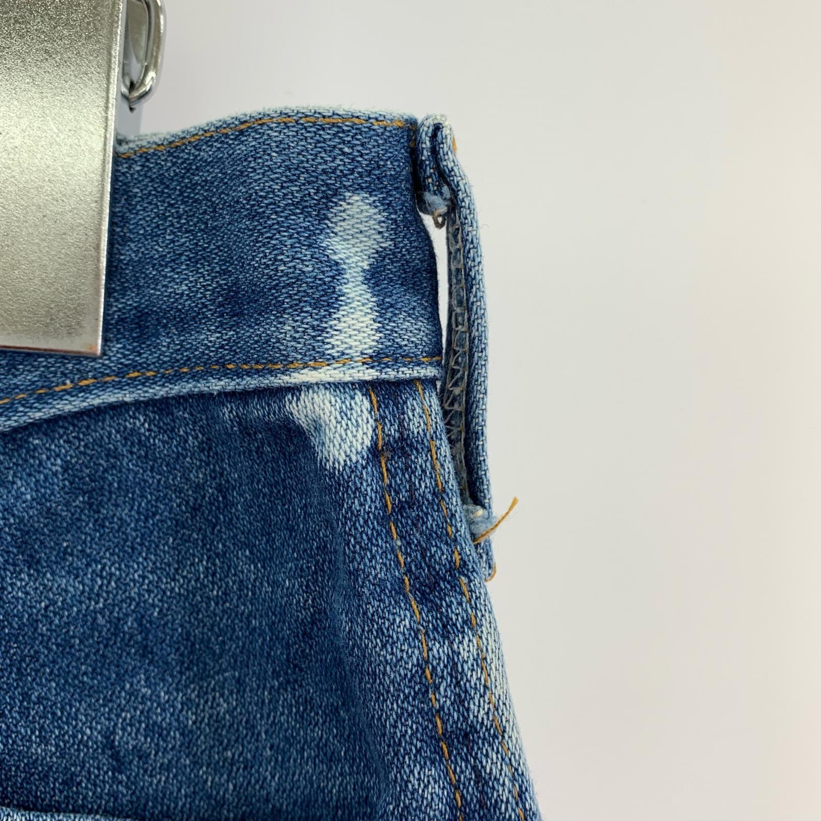 デニムパンツ 935DEN デニムパンツ インディゴ ブルー