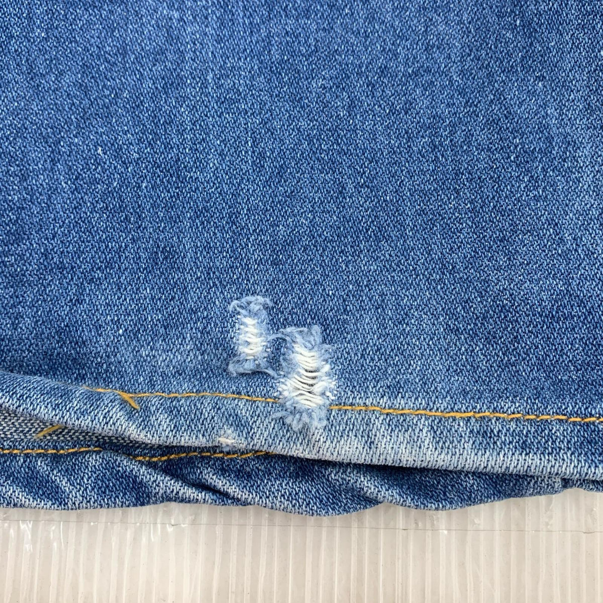 デニムパンツ 935DEN ﾃﾞﾆﾑﾊﾟﾝﾂ ｲﾝﾃﾞｨｺﾞ ブルー