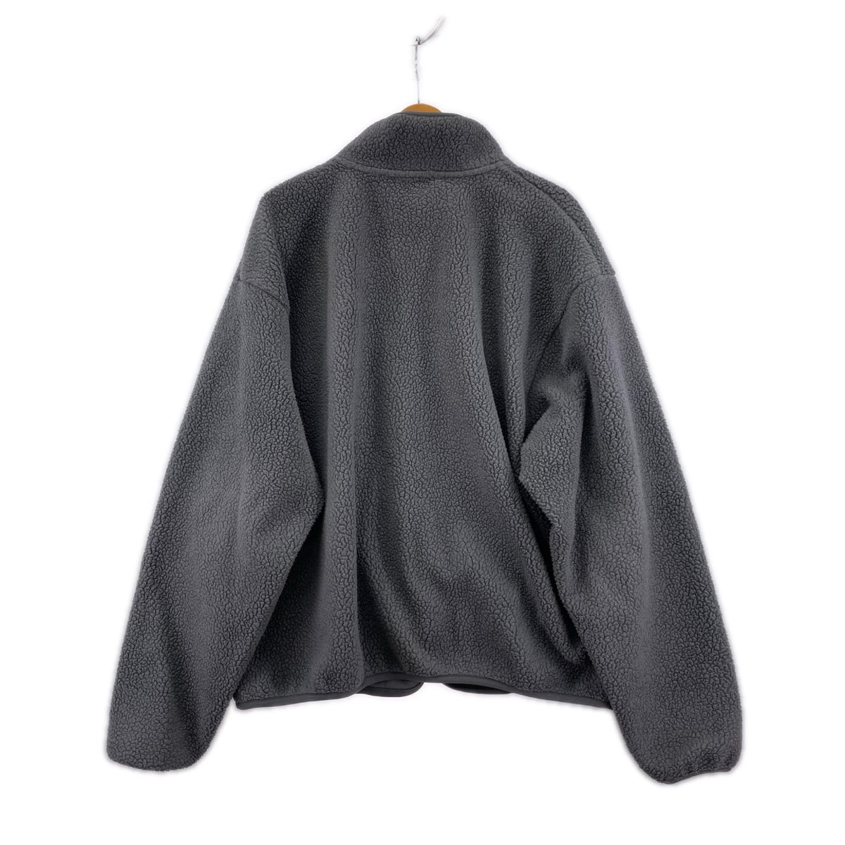 ジャケット CLUB+SHERPA WNTR JKT GRY XL グレー