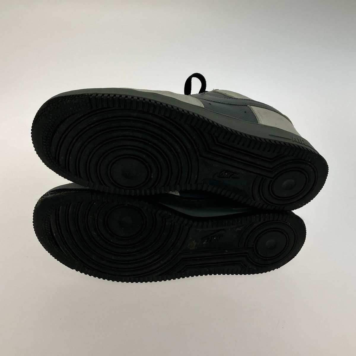 スニーカー AIR FORCE1 27cm 27cm (US9 UK8 1/2 EU44) グレー
