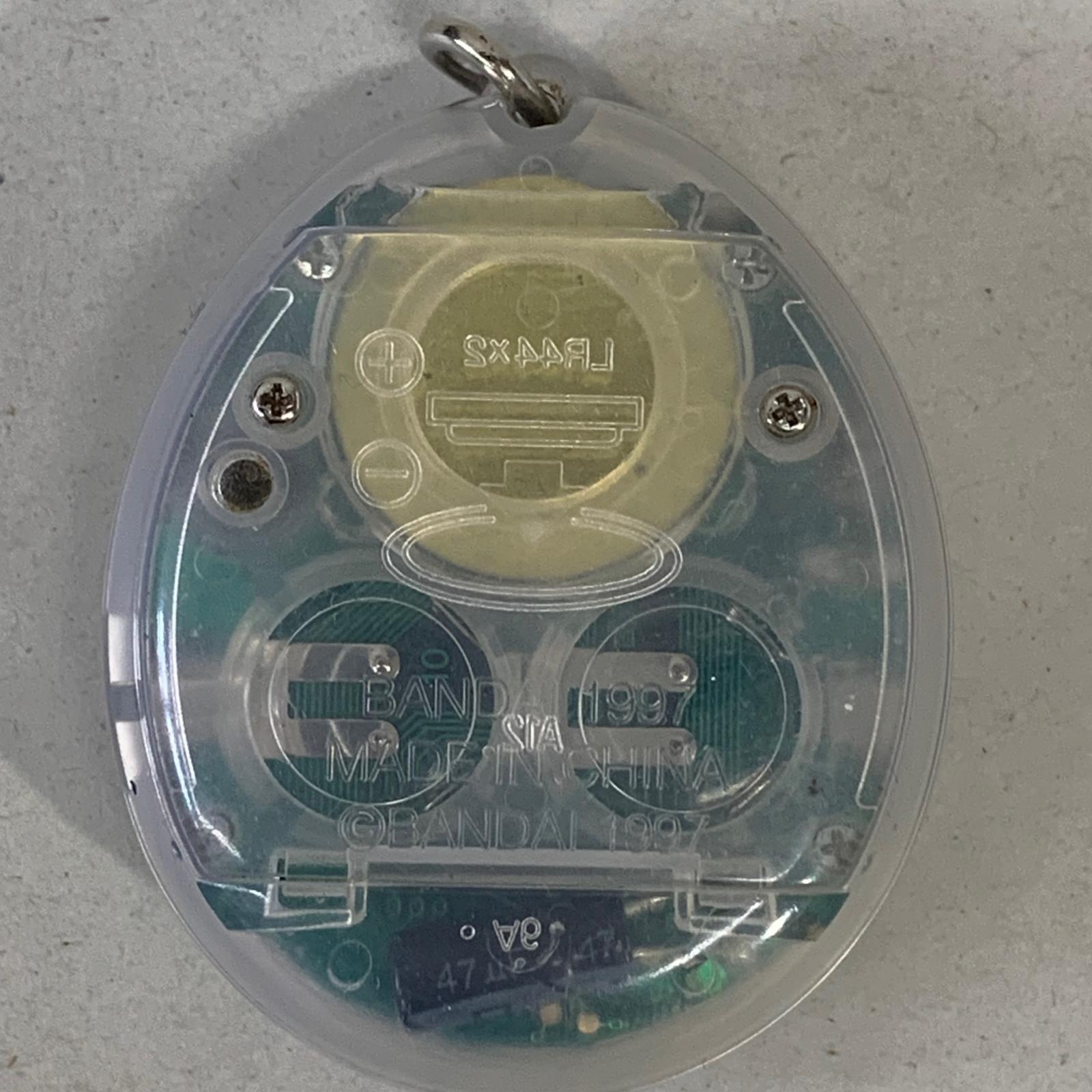 海で発見 たまごっち クリア フィギュア/グッズ
