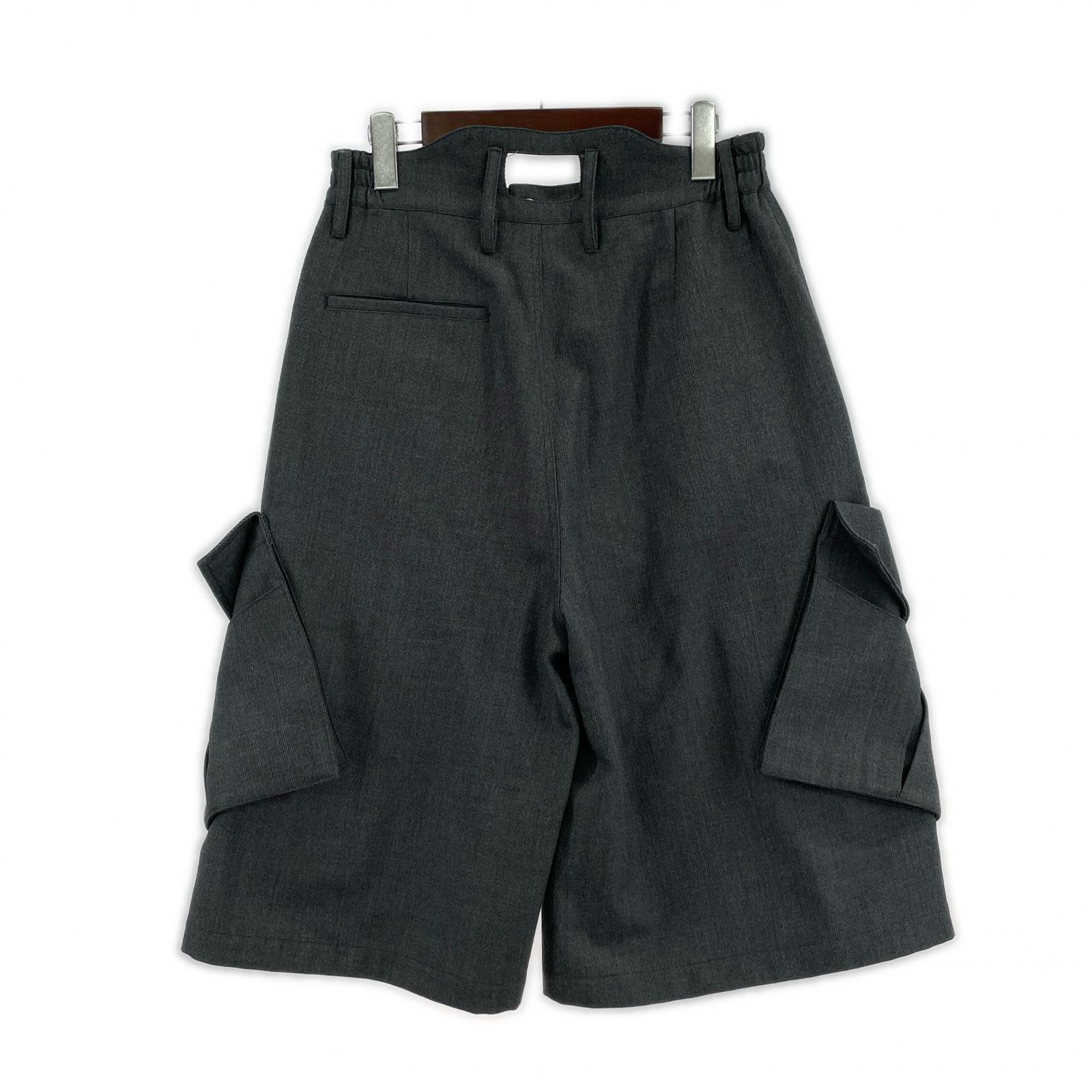 ショートパンツ 8 Poket Cargo Shor グレー