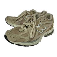 スニーカー M1906RW ローカットスニーカー（25.0cm）Gold 25cm (US7 UK6 1/2 EU40) ベージュ