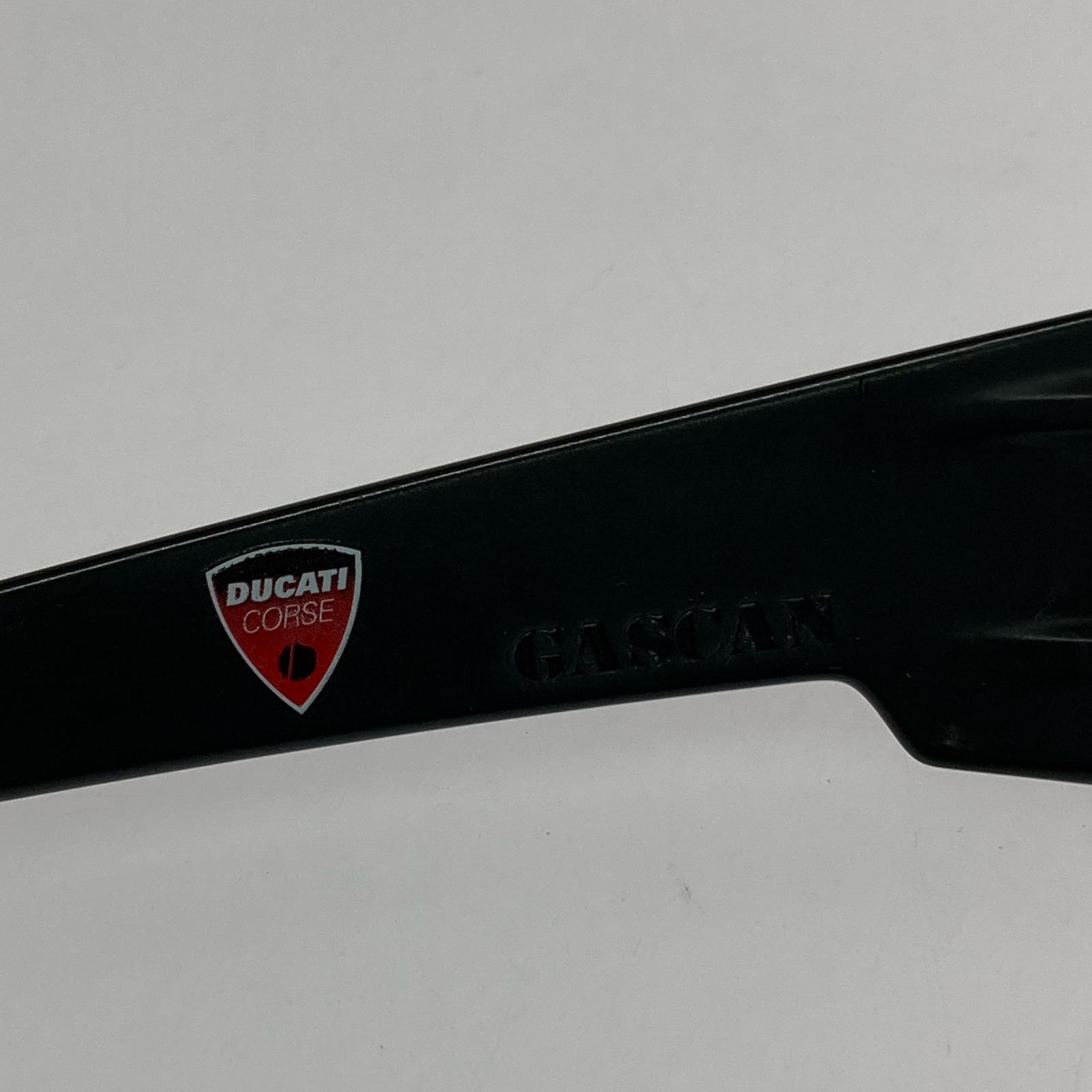 その他アクセサリー FUEL CELL DUCATI 偏光サングラス BLK