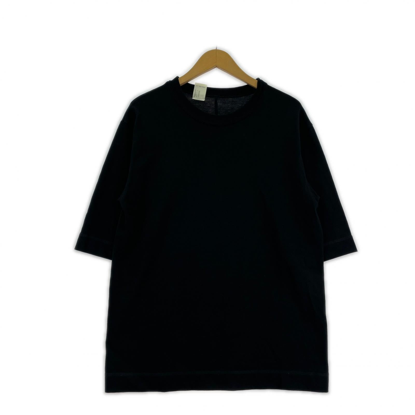半袖Ｔシャツ 20 RCH CREW NECK LONG SLEEVE ブラック