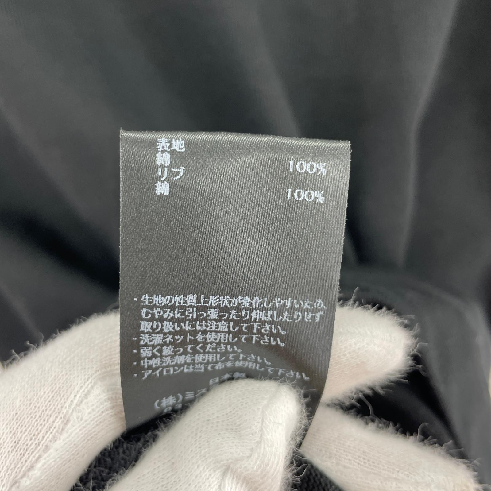 半袖Ｔシャツ 20 RCH CREW NECK LONG SLEEVE ブラック