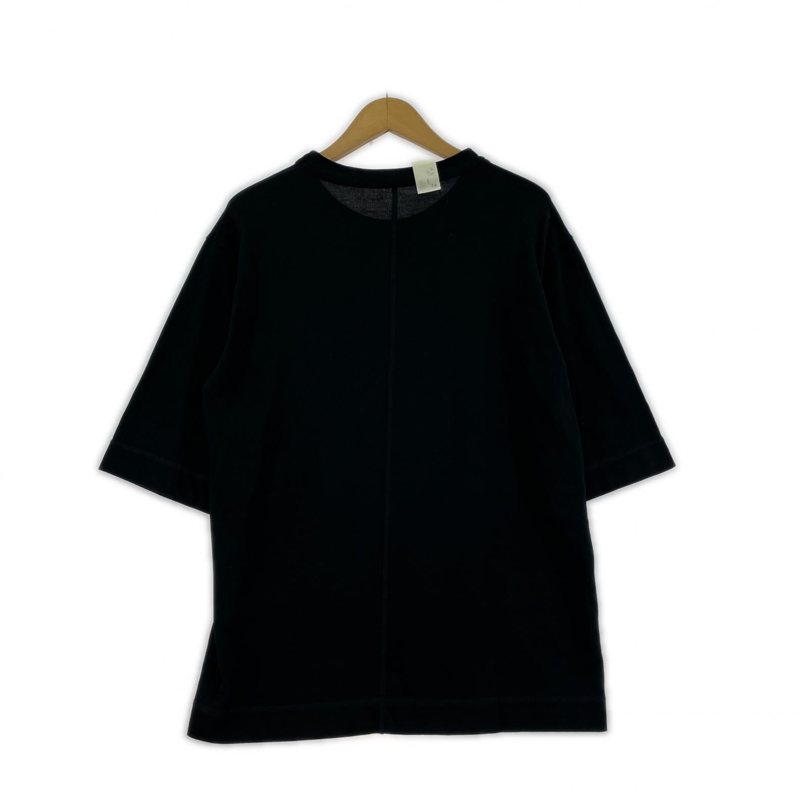 半袖Ｔシャツ 20 RCH CREW NECK LONG SLEEVE ブラック