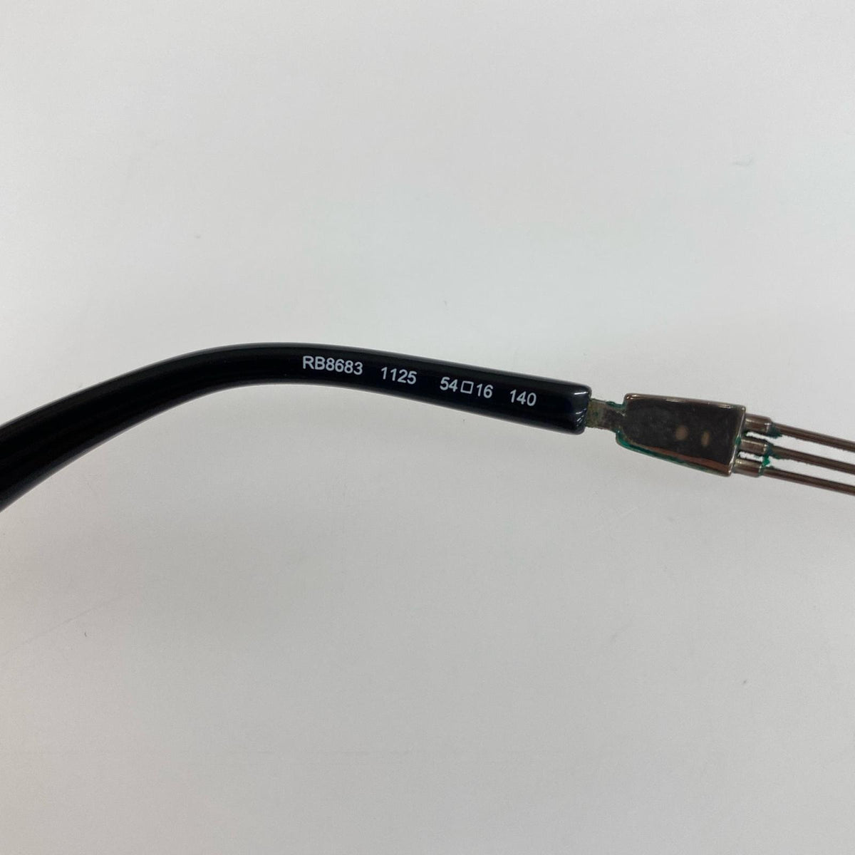 その他アクセサリー チタニウムフレーム RB8683