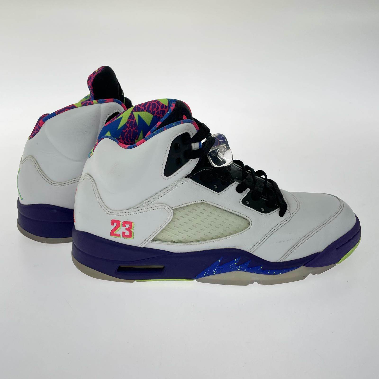 スニーカー AIR JORDAN 5 ALTERNATE 27.0cm 27cm (US9 UK8 1/2 EU44) ホワイト