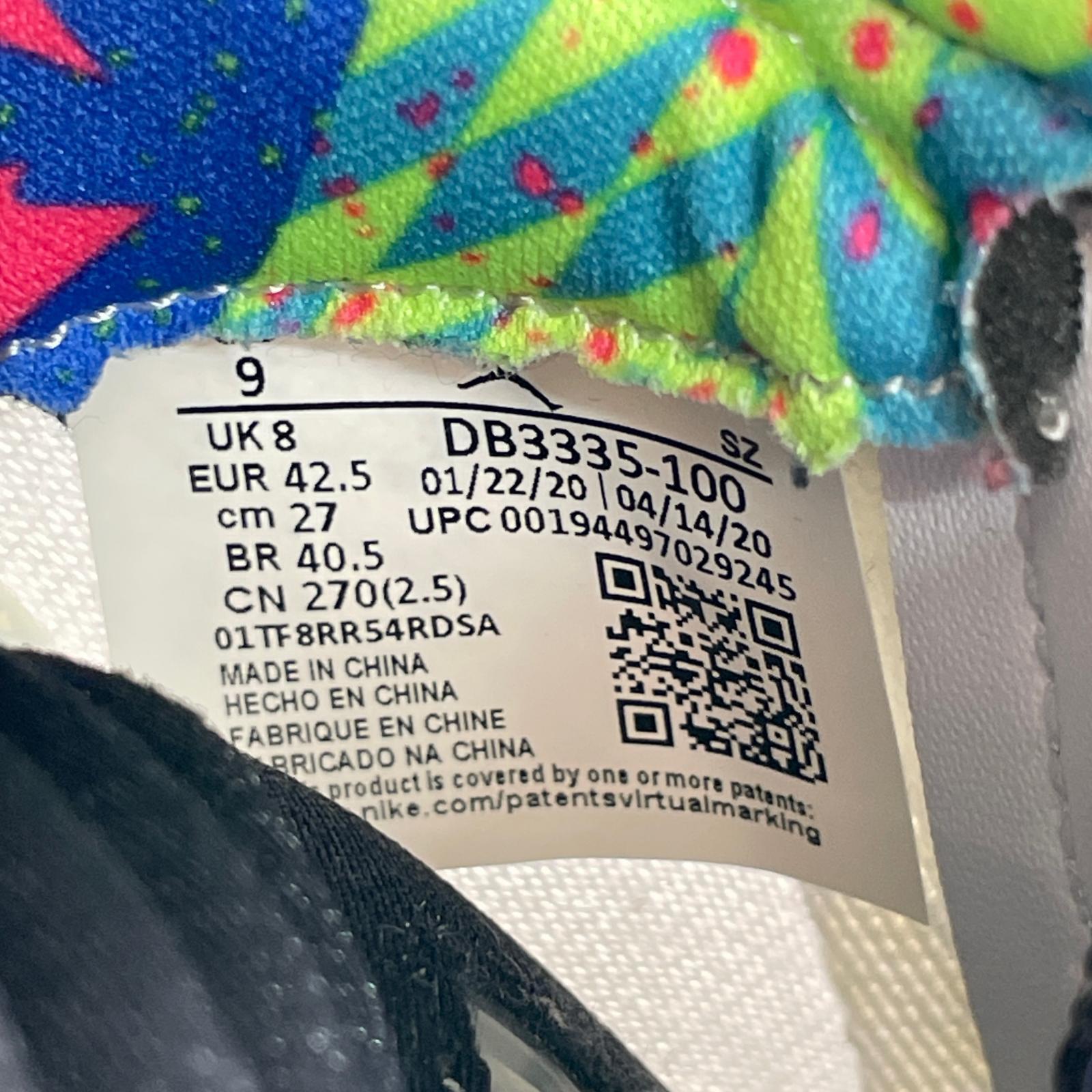 スニーカー AIR JORDAN 5 ALTERNATE 27.0cm 27cm (US9 UK8 1/2 EU44) ホワイト