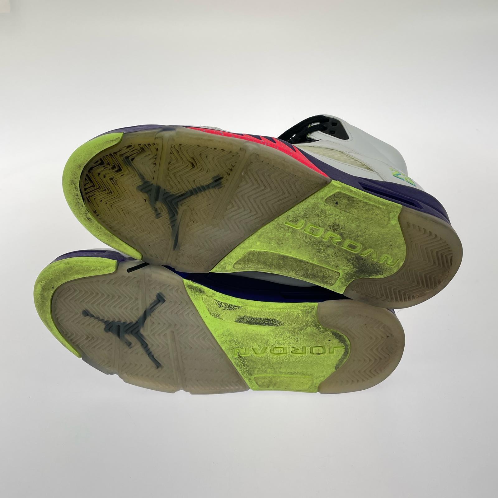 スニーカー AIR JORDAN 5 ALTERNATE 27.0cm 27cm (US9 UK8 1/2 EU44) ホワイト