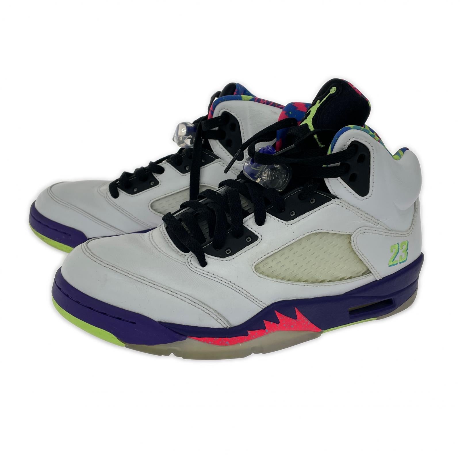 スニーカー AIR JORDAN 5 ALTERNATE 27.0cm 27cm (US9 UK8 1/2 EU44) ホワイト