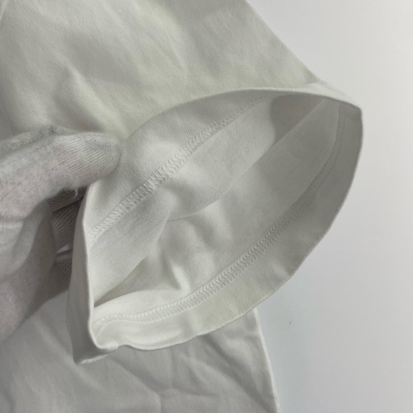 半袖Ｔシャツ 25ss/1/ENVIRONMENT ORGANIC COTTON SS 1 ホワイト
