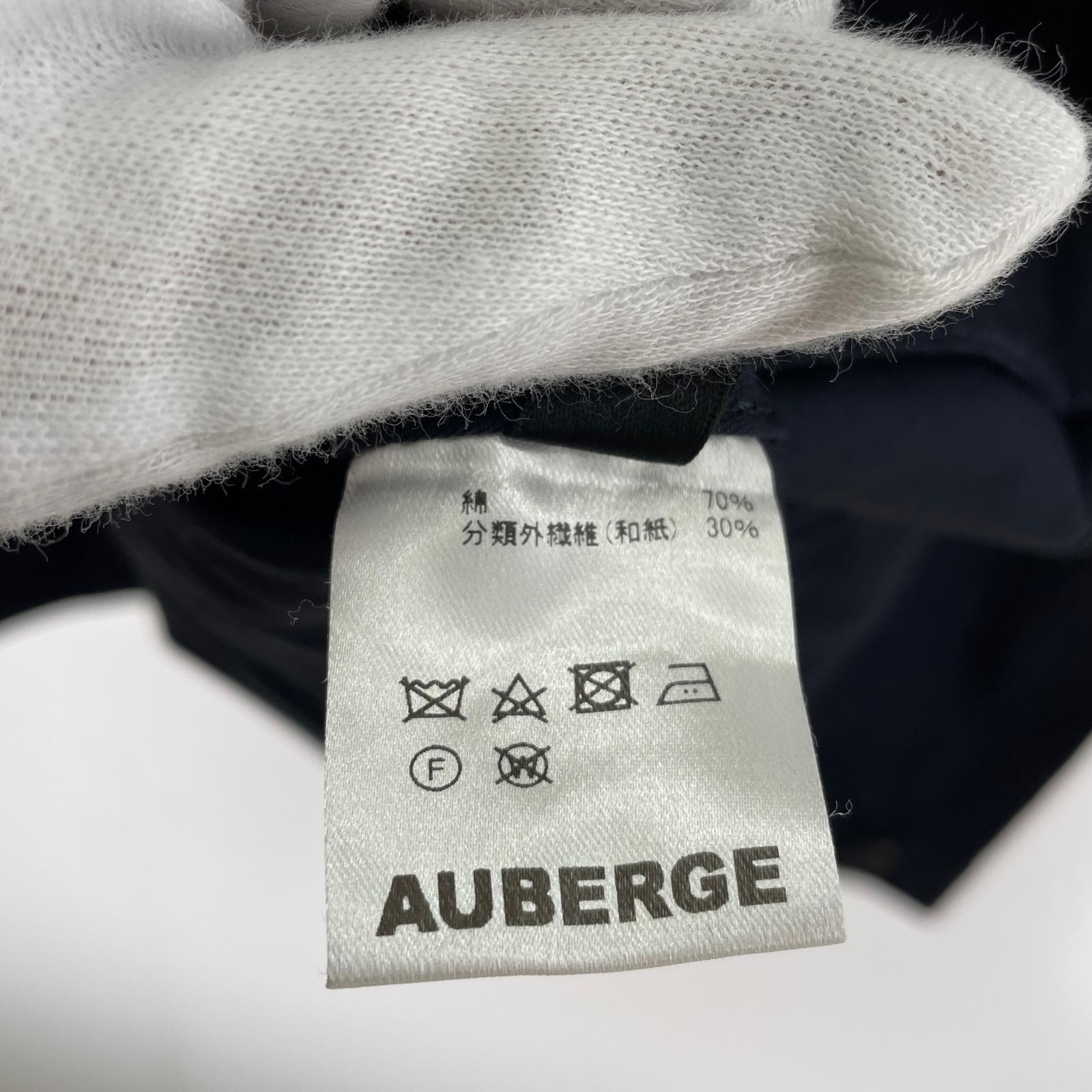 ジャケット AUBERGE 別注REF CORNICHE JACKET