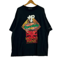 半袖Ｔシャツ PROJECT G/R MIXED PRINT (1) 1 ブラック