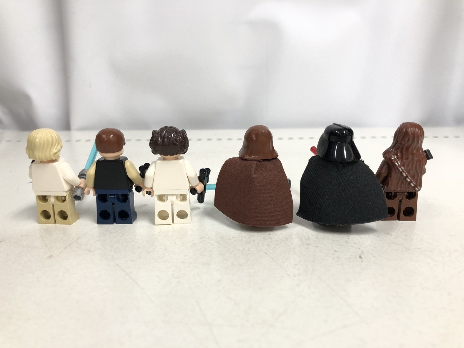 レゴ スターウォーズ 7965　ミレニアムファルコン フィギュア/グッズ