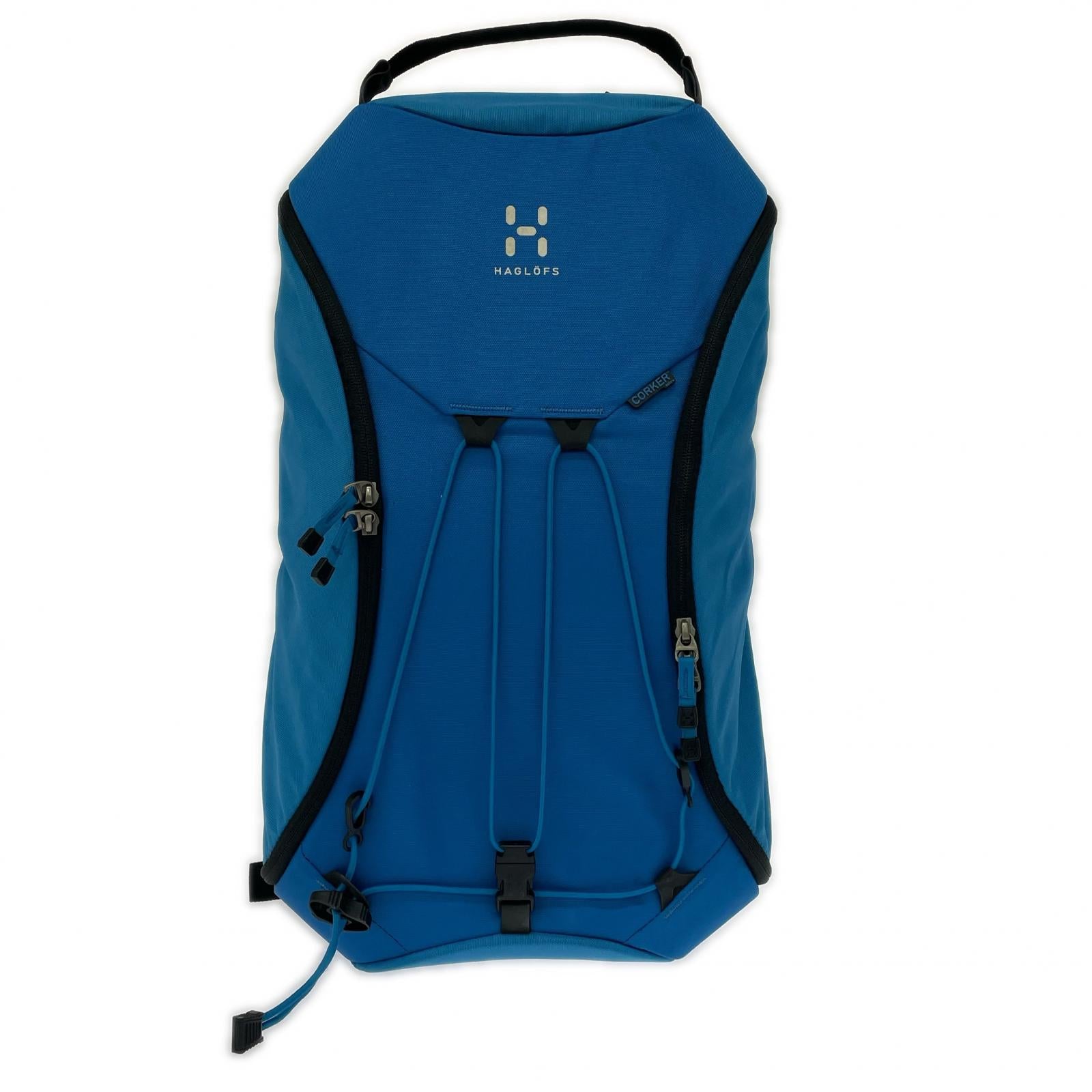 リュック・デイパック HAGLOFS リュックサック・バックパック ブルー