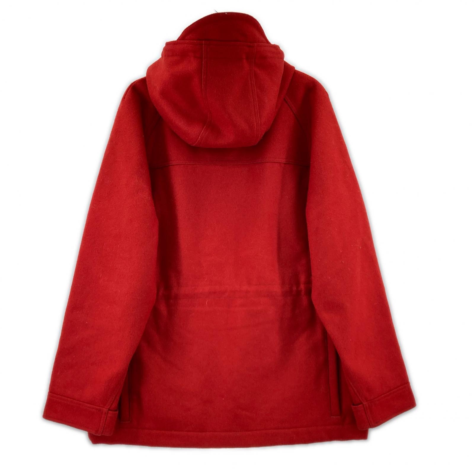 ジャケット MANIFATTURA CECCARELLI　ウール　赤　40 40 レッド