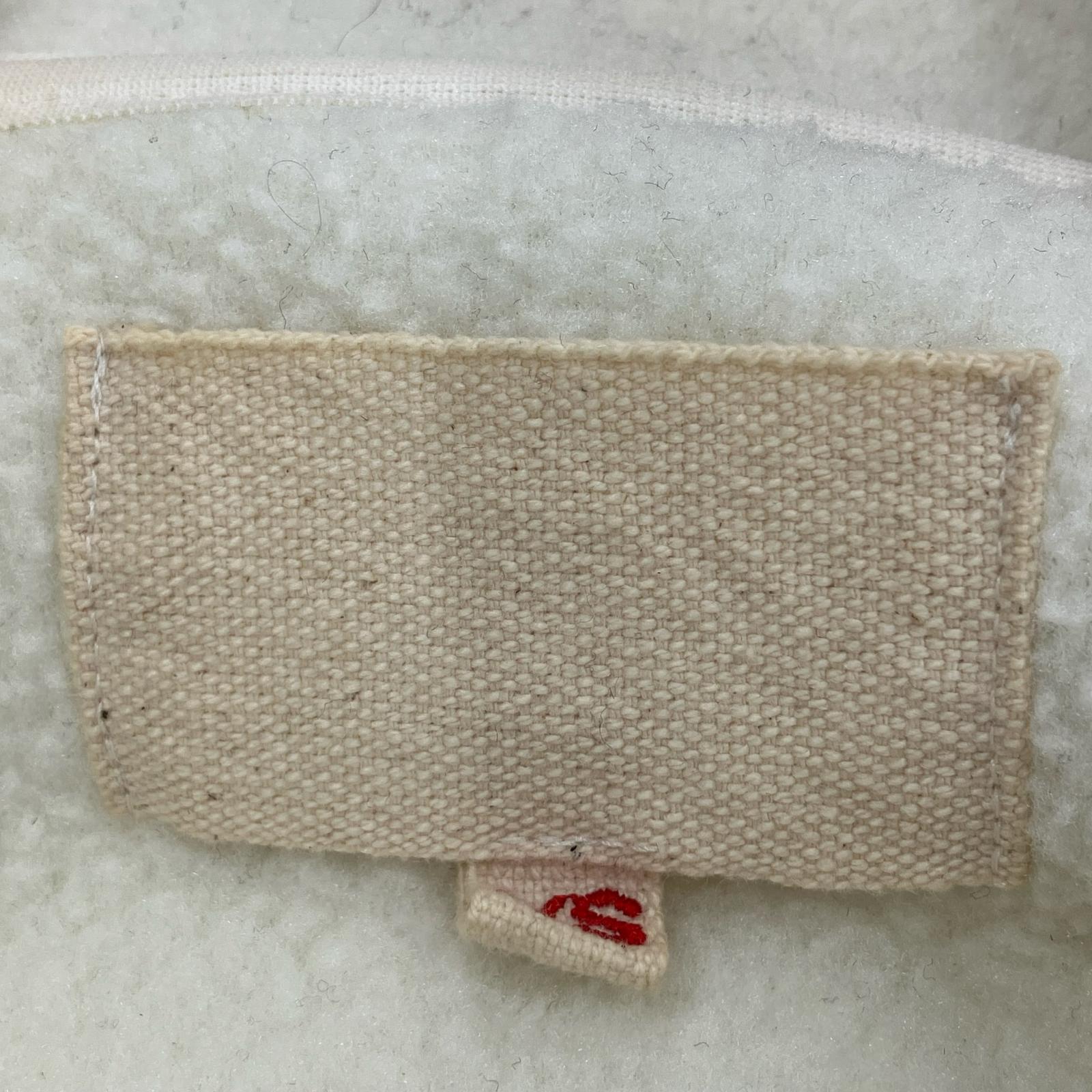 ジャケット yoko sakamoto　FLEECE　白 L ホワイト
