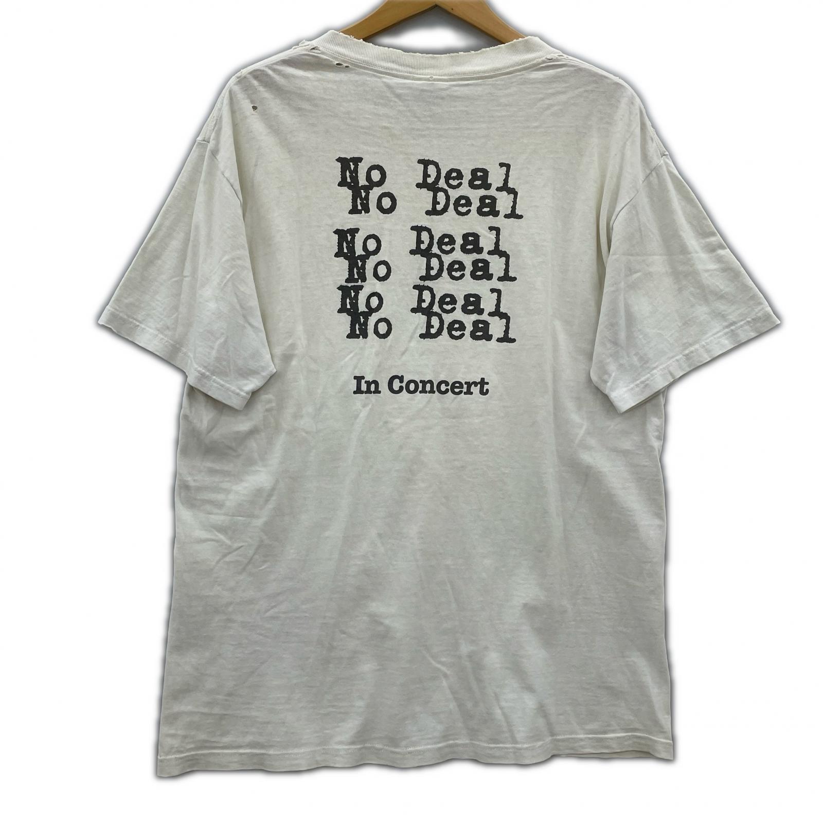 半袖Ｔシャツ 00s VAN HALEN S/Sプリントカットソー　白 L ホワイト