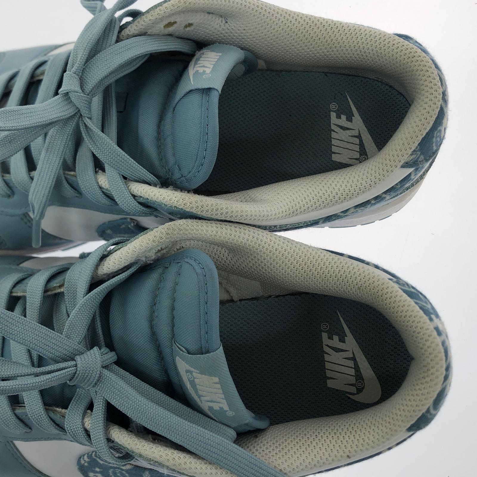 スニーカー DUNK LOW ESS ペイズリー 27.0cm 27cm (US9 UK8 1/2 EU44)