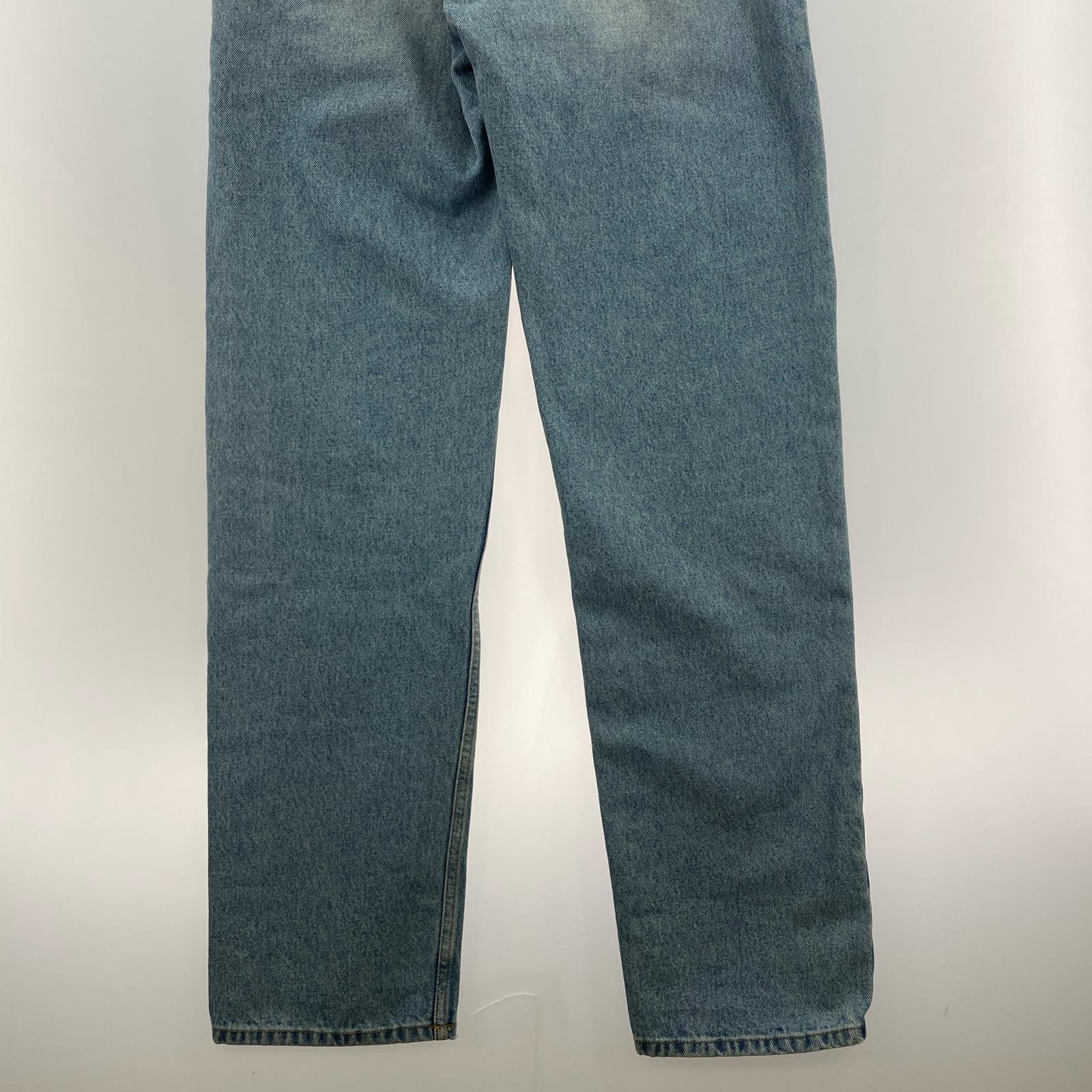 デニムパンツ HM00D19 S ブルー