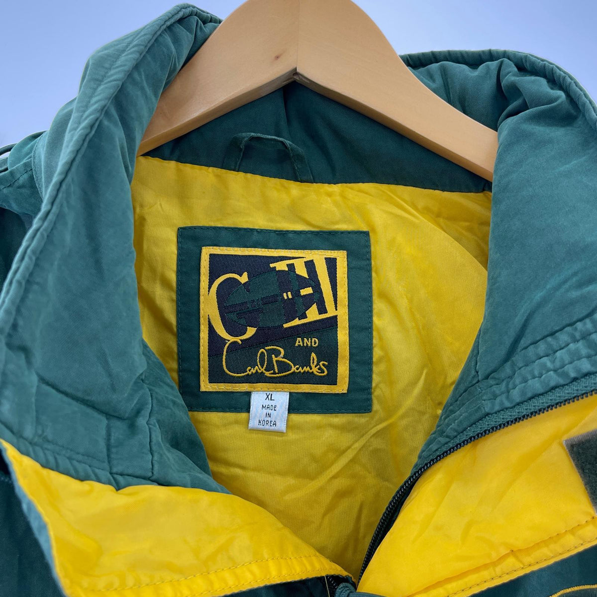 ジャケット 90s/NFL Green Bay Packers