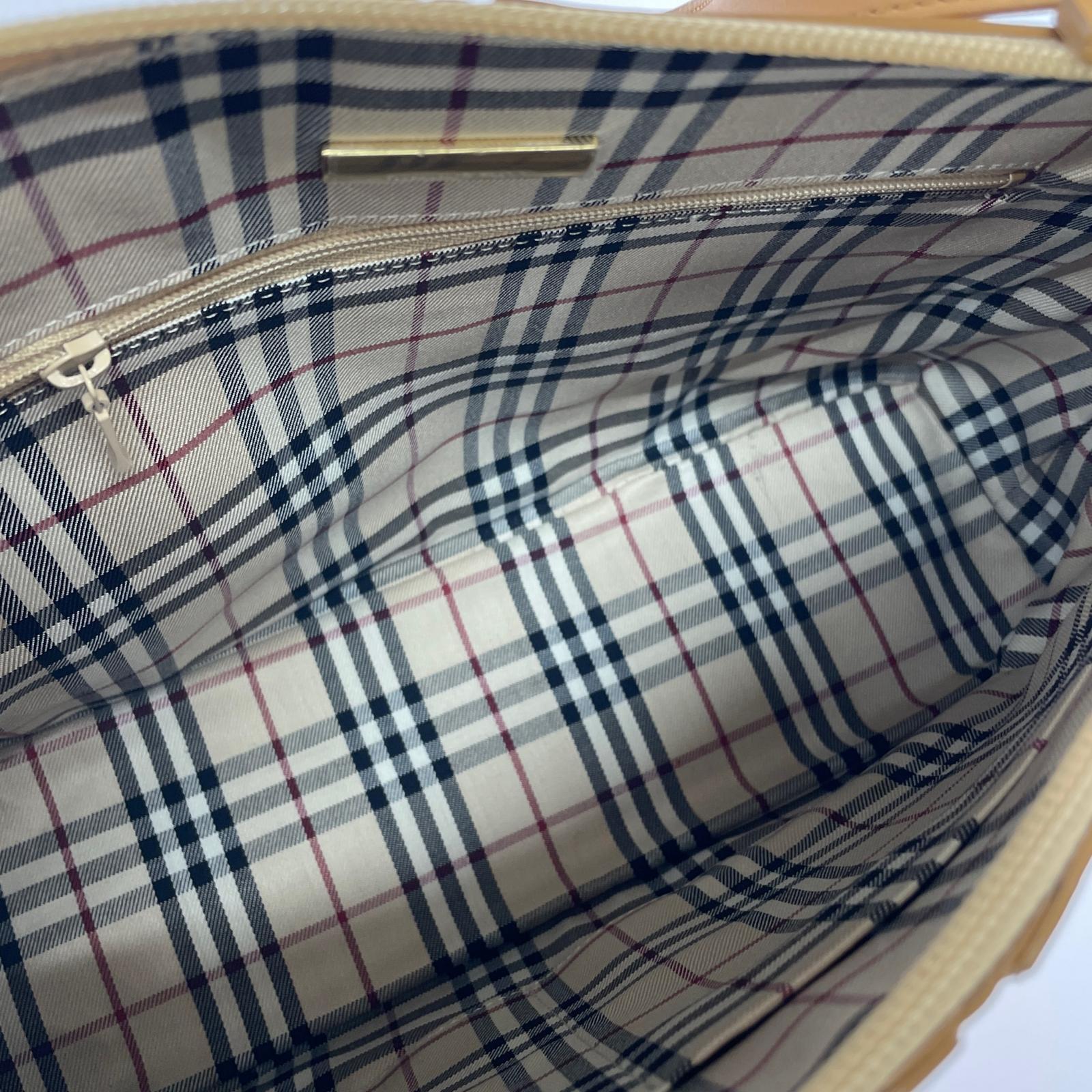 ショルダーバッグ BURBERRY ショルダーバッグ ブラウン