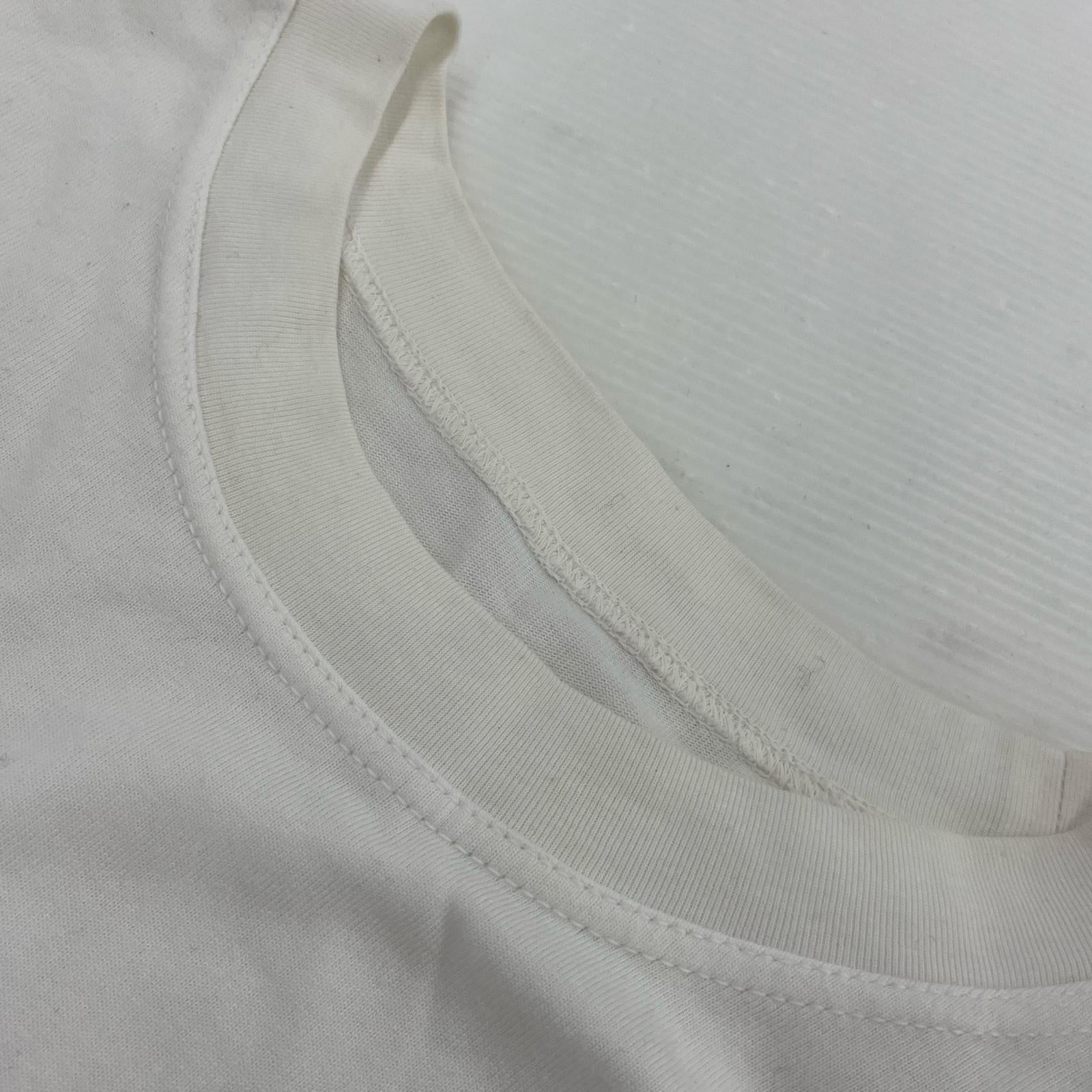 半袖Ｔシャツ レーヨン/SSカットソー/白 ホワイト