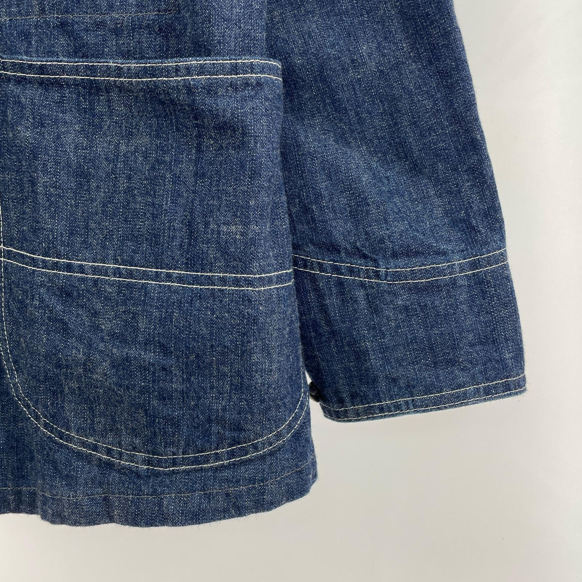 デニムジャケット JP94491J ブルー