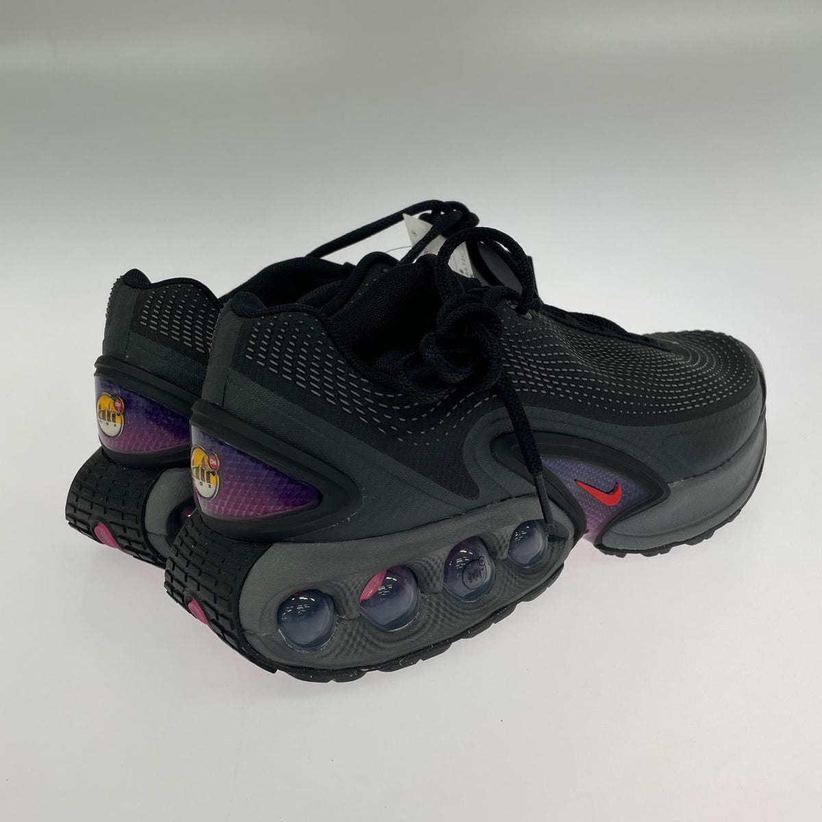 スニーカー AIR MAX DN（29.0） 29cm (US11 UK10 1/2 EU48) ブラック