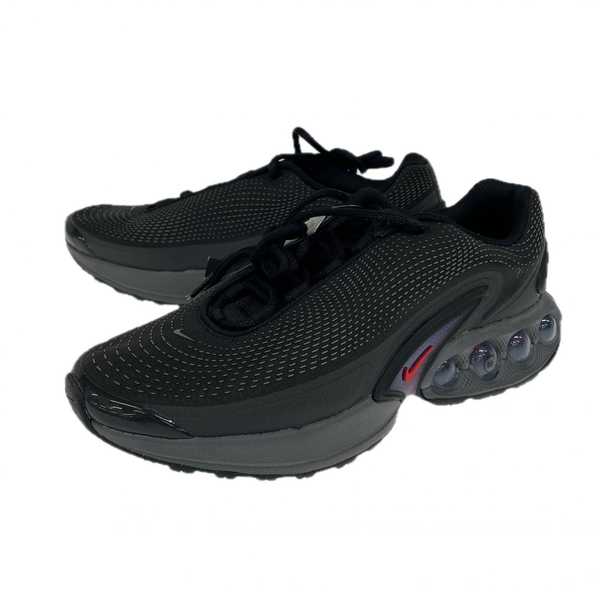 スニーカー AIR MAX DN（29.0） 29cm (US11 UK10 1/2 EU48) ブラック