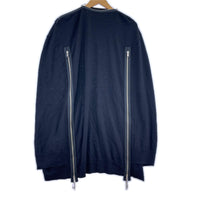 ニット TAKAHIRO MIYASHITA The SoloIst boat neck nordic cape 0001aAW21 黒 ブラック
