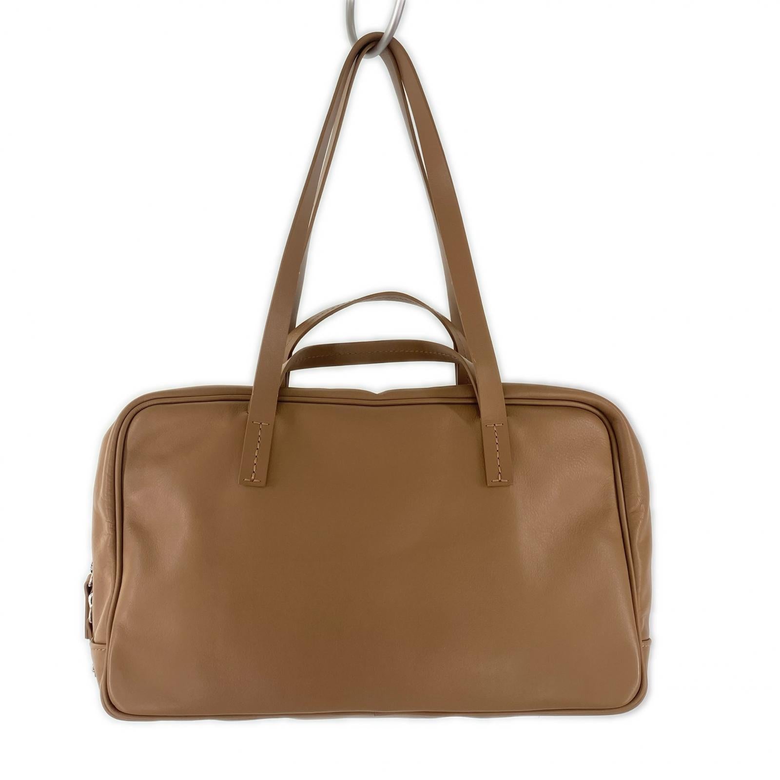 トートバッグ iacucci 2WAY　ベージュ ベージュ
