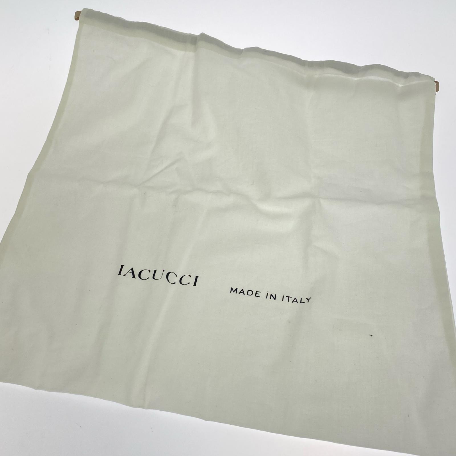 トートバッグ iacucci 2WAY　ベージュ ベージュ