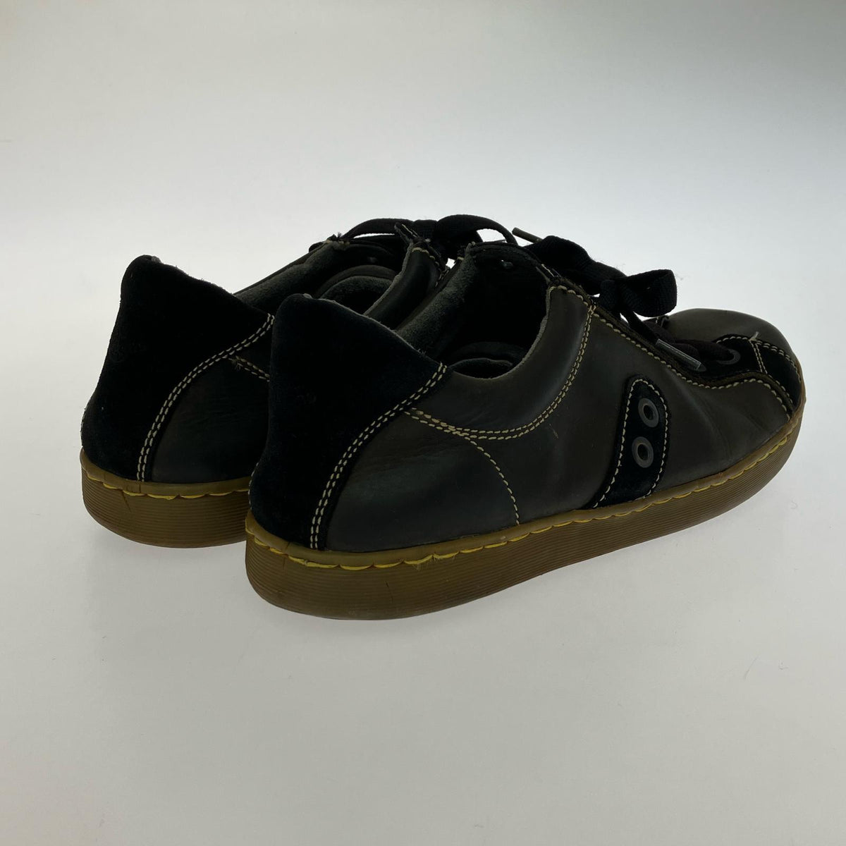 ブーツ OXFORD 7HOLE US13 31cm (US13 UK12 1/2 EU52) ブラック