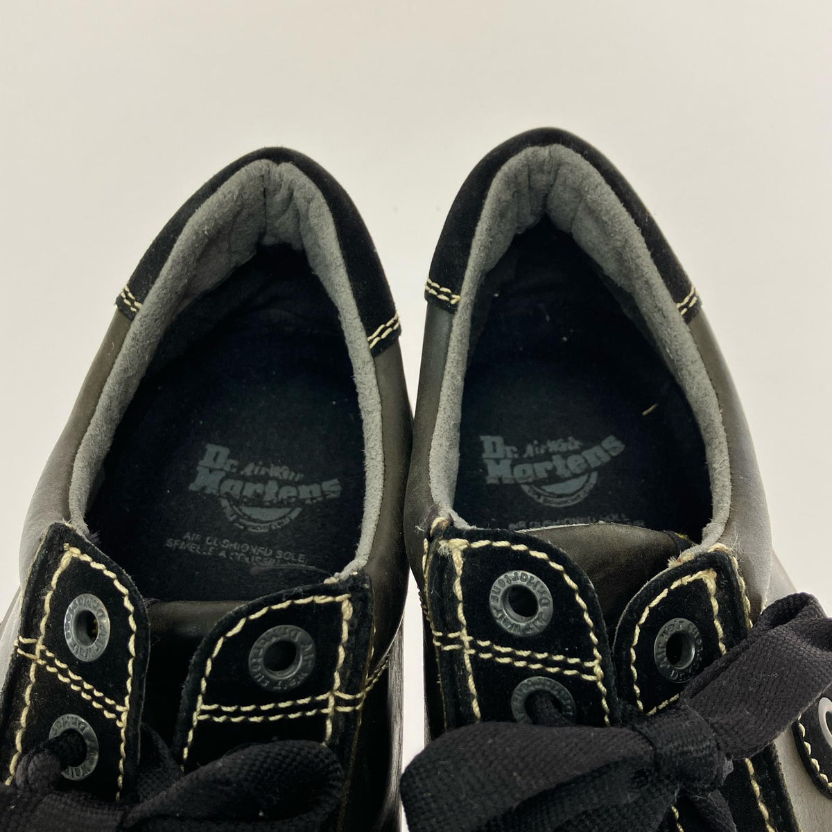 ブーツ OXFORD 7HOLE US13 31cm (US13 UK12 1/2 EU52) ブラック
