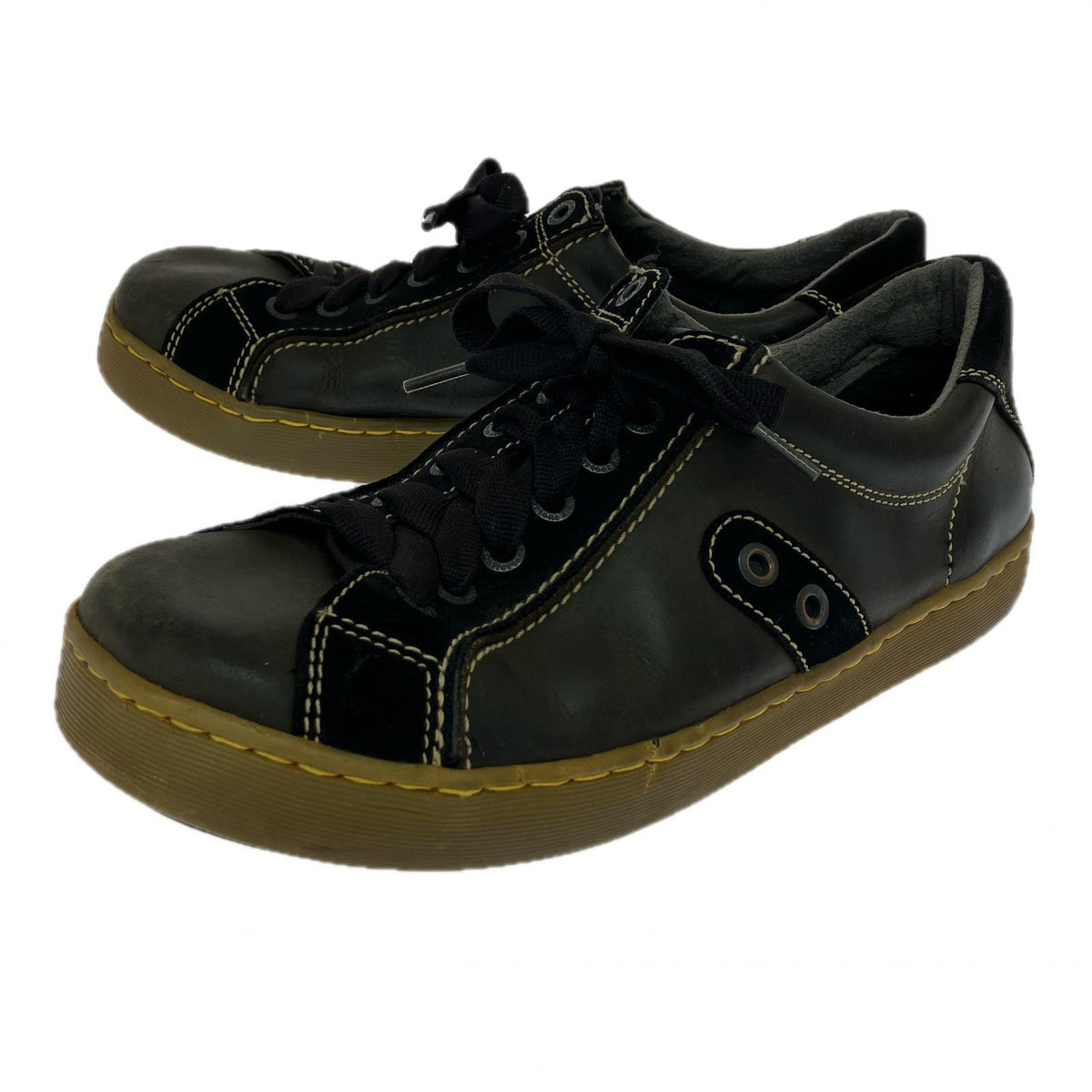 ブーツ OXFORD 7HOLE US13 31cm (US13 UK12 1/2 EU52) ブラック