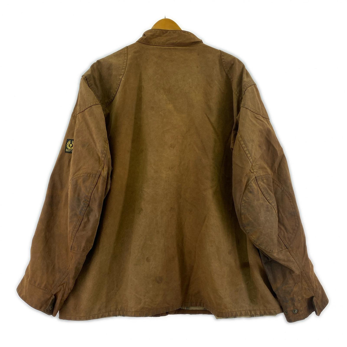 ジャケット オイルドジャケット ブラウン (2XL) ブラウン