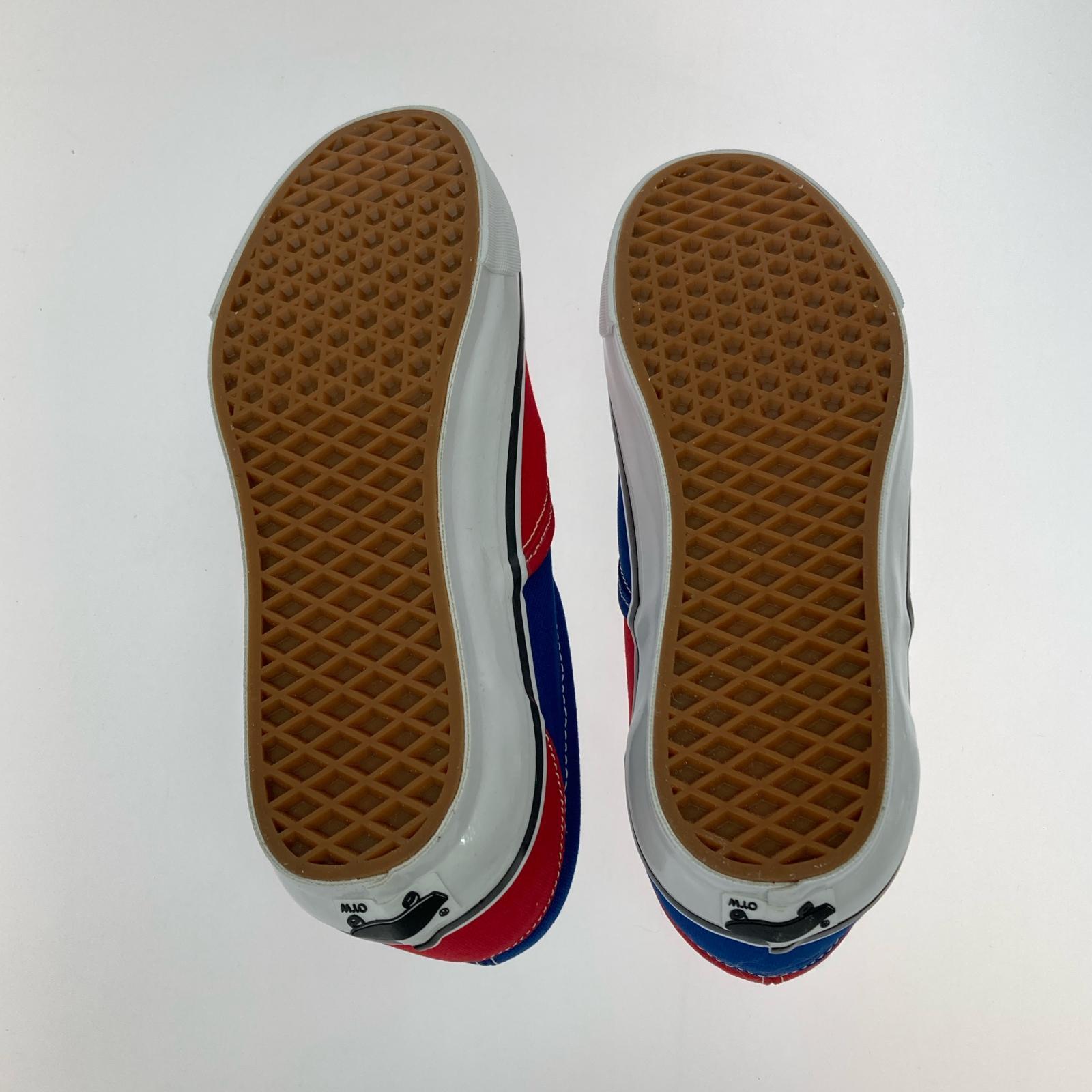 スニーカー ×Engineered Garments Slip-On バイカラー 27.5cm (US9 1/2 UK9 EU45)
