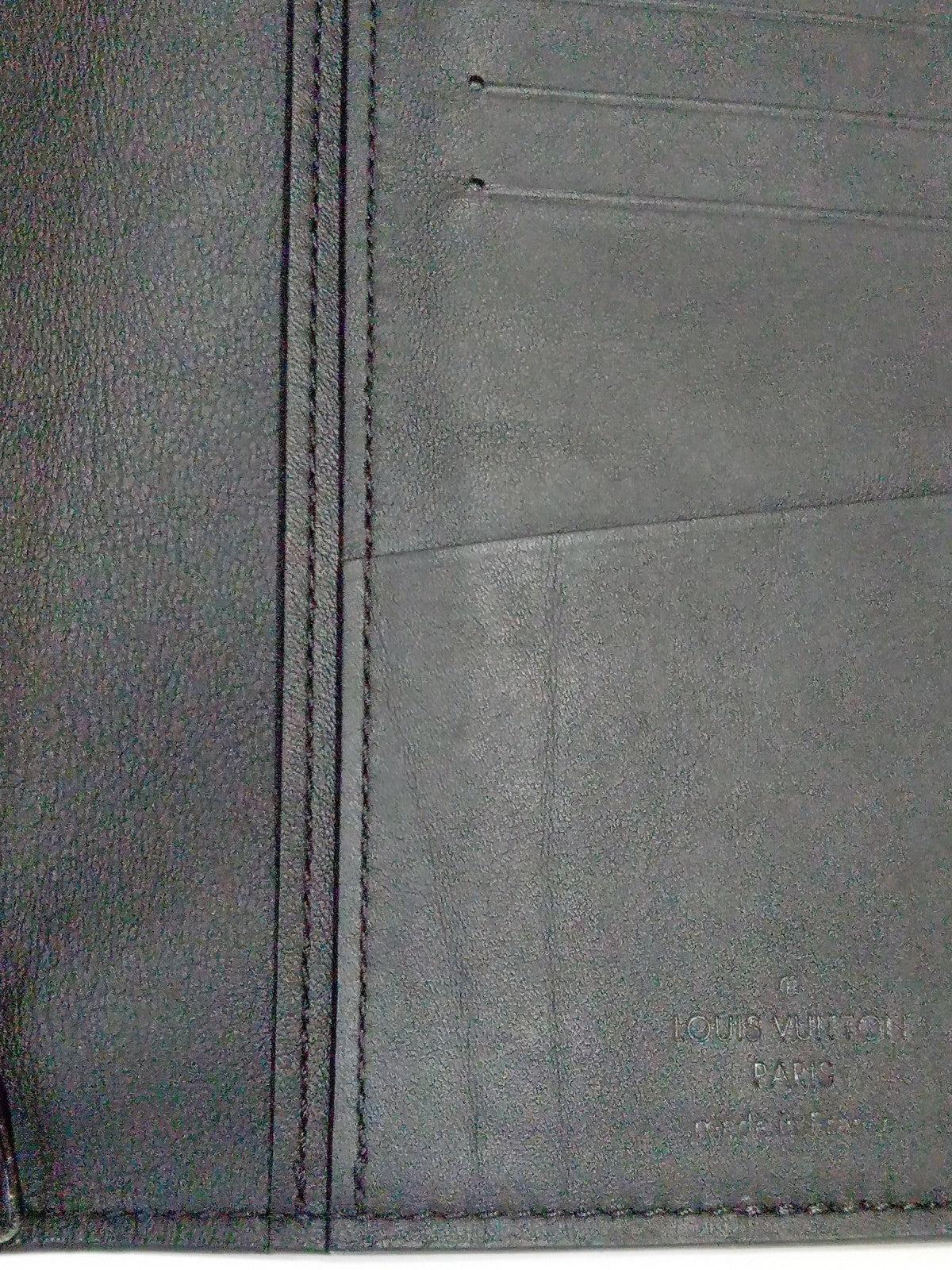 LV ポルトフォイユ ブラザ トリヨン M69038 M69038