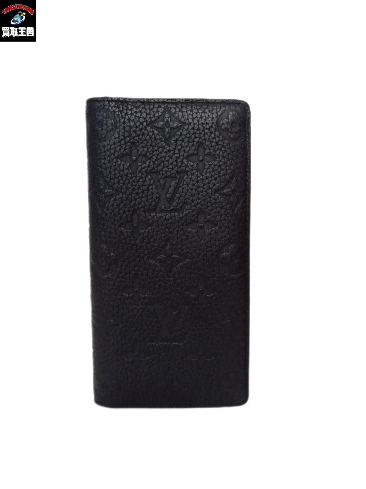 LV ポルトフォイユ ブラザ トリヨン M69038 M69038