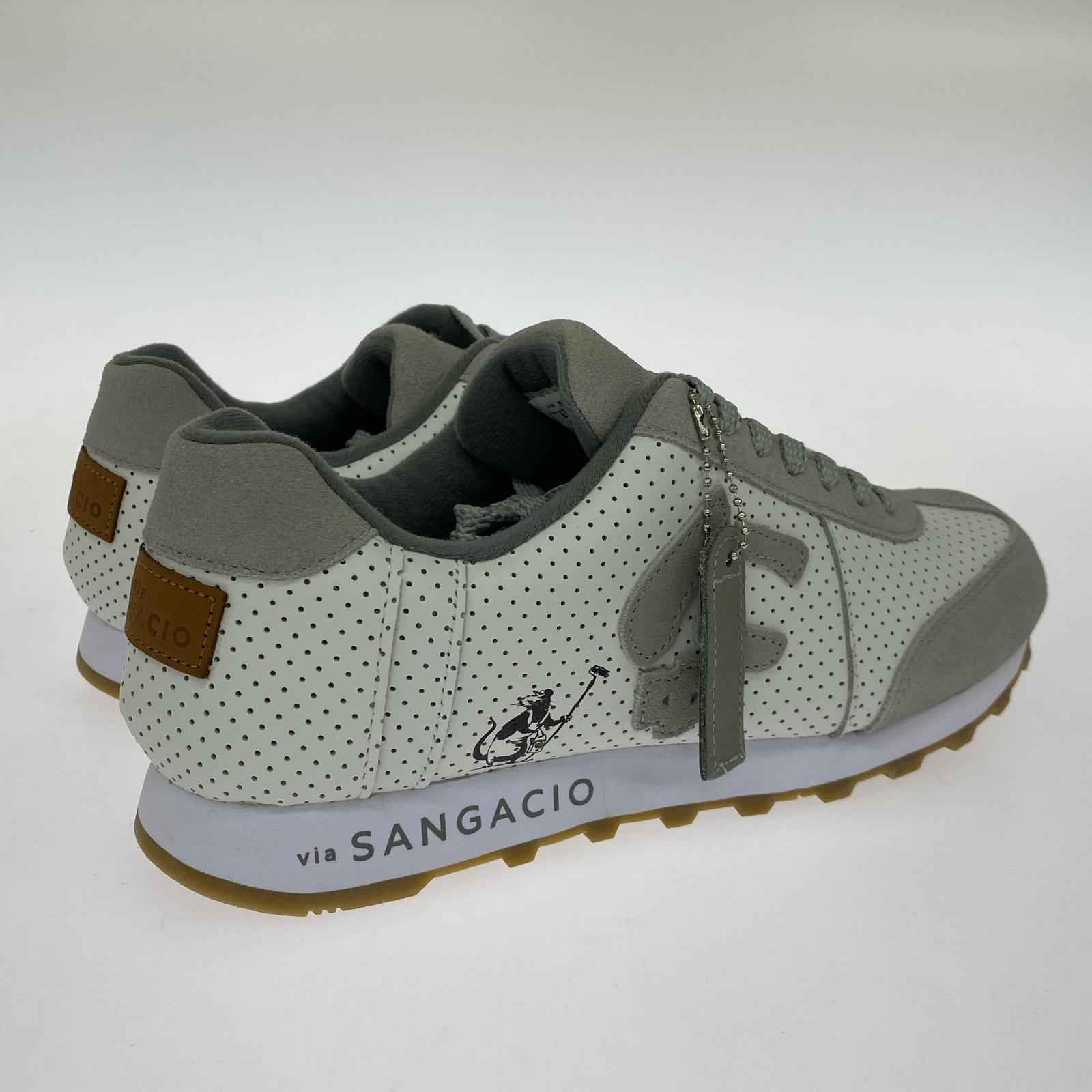 スニーカー バンクシーコラボスニーカー（26.5） 26.5cm (US8 1/2 UK8 EU43)