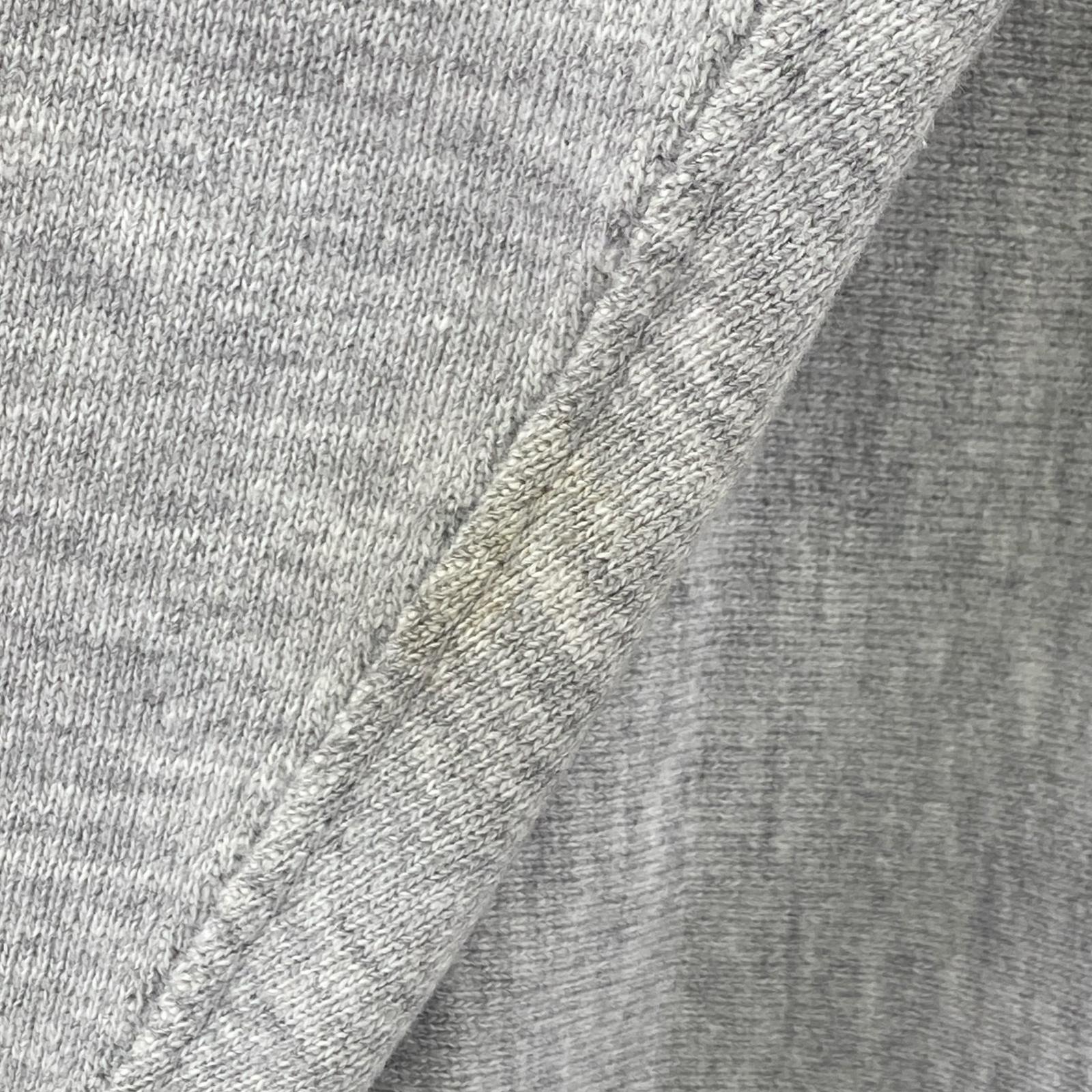 スウェット Reverse Weave USA XL エイブラハムリンカーン グレー