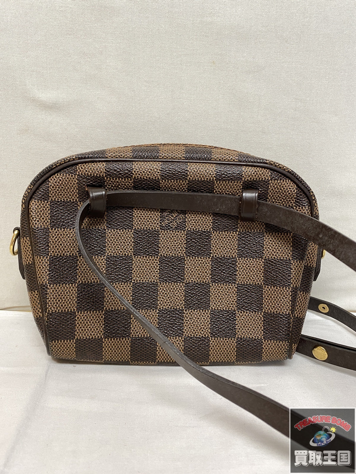 LV/ポシェット イパネマ/ダミエ(・エベヌ) N51296