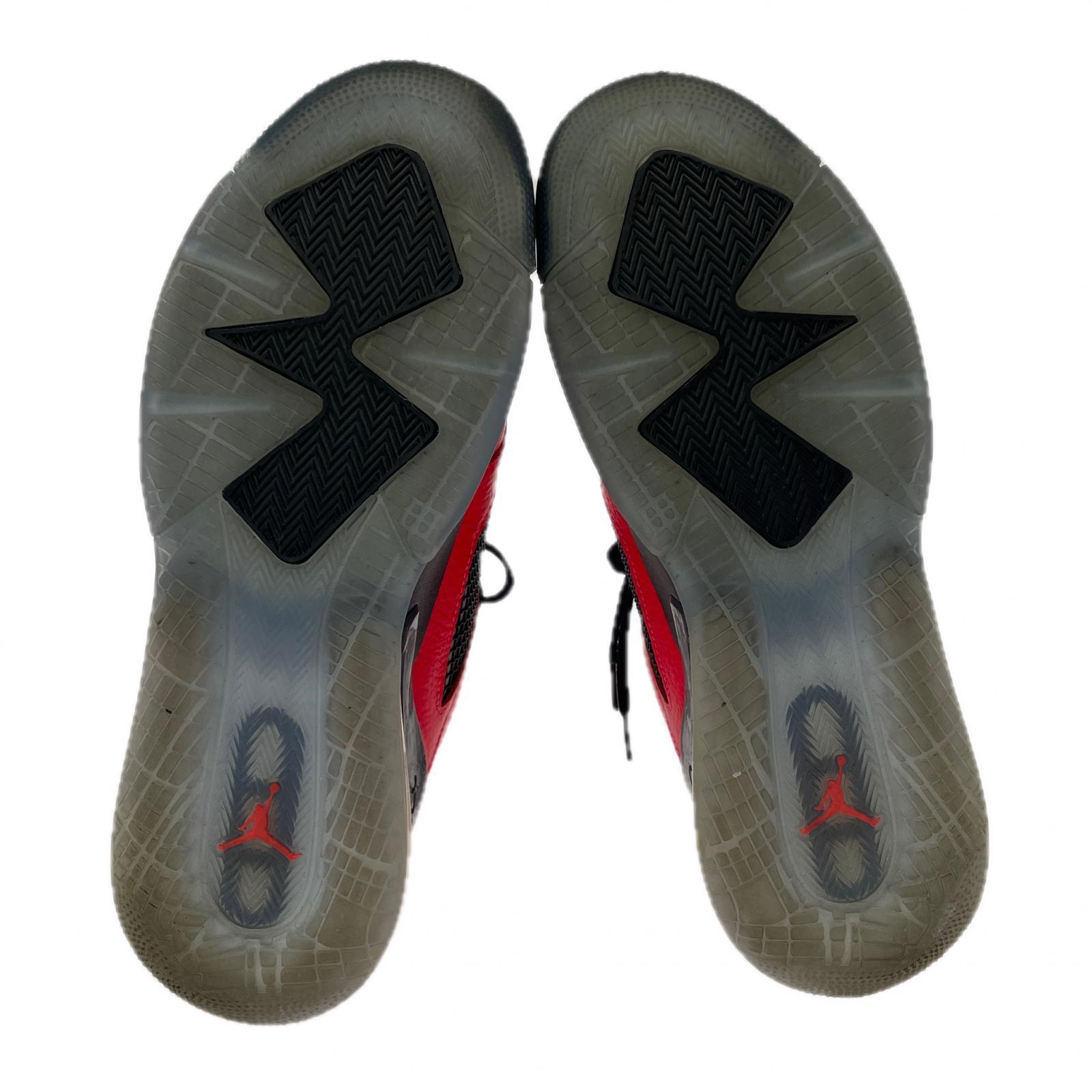 スニーカー PARIS SAINT GERMAIN JORDAN MARS 270 30cm (US12 UK11 1/2 EU50) レッド